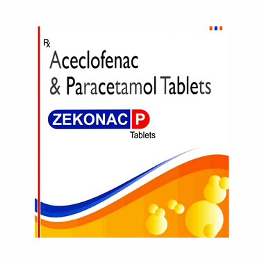 Zekonac P Tablet