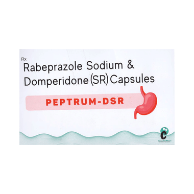 Peptrum-DSR Capsule