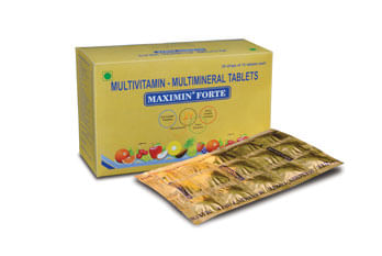 Maximin Forte Tablet