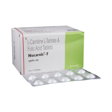 Nucarnit-F Tablet