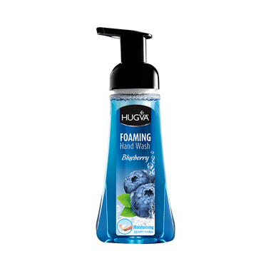 Hugva Blueberry Foaming Hand Wash