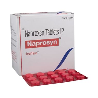 Naprosyn Tablet