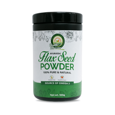 Health Horizons Flax Seed Powder