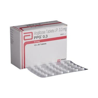 PPG 0.3 Tablet