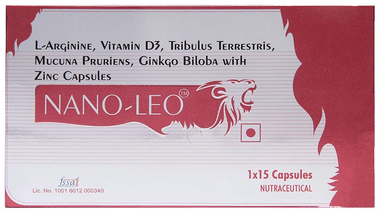 Nano-Leo Capsule