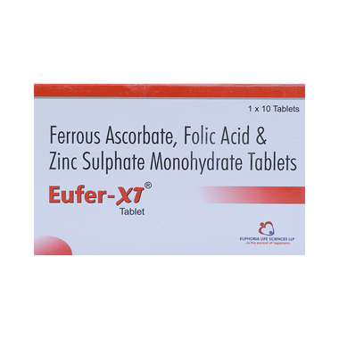 Eufer-XT Tablet