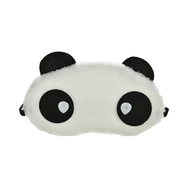 Jenna Sleeping Eye Mask For Insomnia, Meditation And Dark Circles Panda Water Drop Eyes