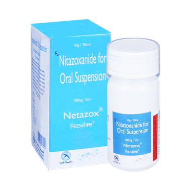 Netazox Oral Suspension