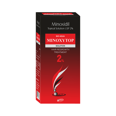 Minoxytop Solution