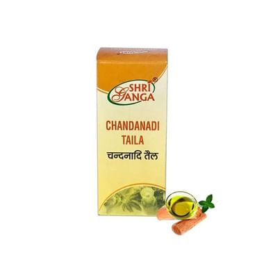 Shri Ganga Chandanadi Taila