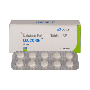 Leucorin Tablet