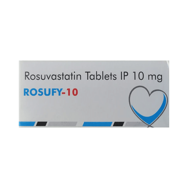 Rosufy 10 Tablet