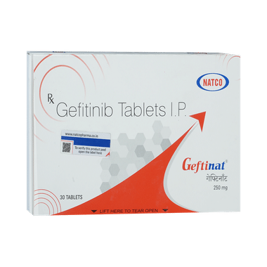 Geftinat 250mg Tablet