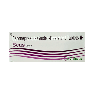 Scus Tablet