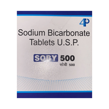 Soby 500 Tablet