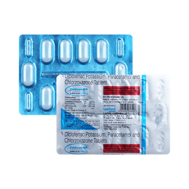 Zeldinac-MR Tablet