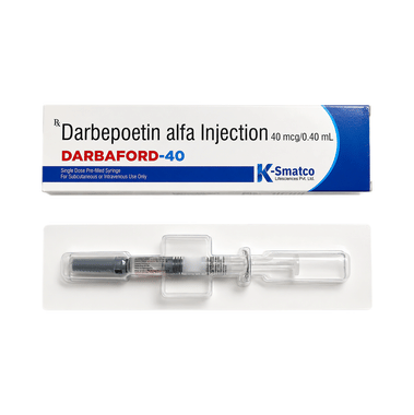 Darbaford 40 Injection