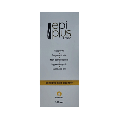 Epi Plus Lotion Sensitive Skin Cleanser