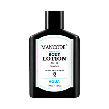 Mancode Aqua Body Lotion