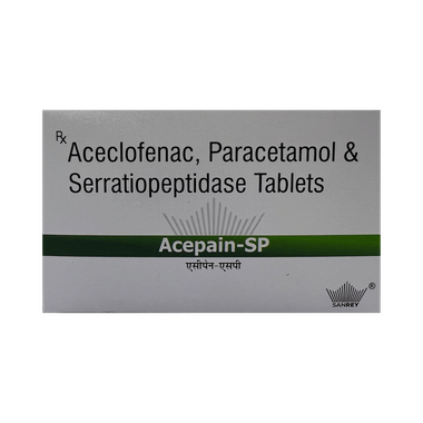 Acepain-SP Tablet