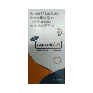 Acnechio-M Tablet