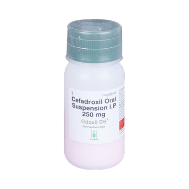 Odoxil DS 250mg Syrup