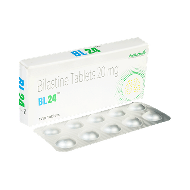 BL 24 Tablet