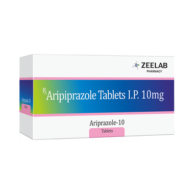 Ariprazole 10mg Tablet