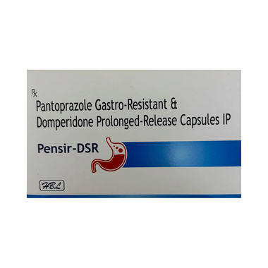 Pensir-DSR Capsule