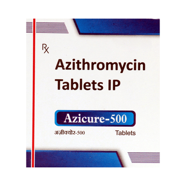 Azicure 500 Tablet