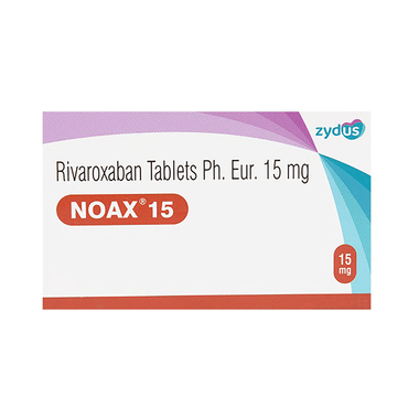 Noax 15mg Tablet
