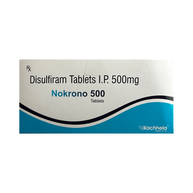 Nokrono 500 Tablet