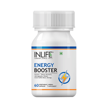 Inlife Energy Booster Capsule