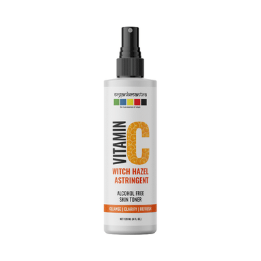 Organix Mantra Vitamin C Witch hazel Astringent Toner