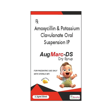 Augmarc-DS Dry Syrup Mango