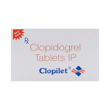 Clopilet Tablet