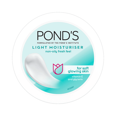 Pond's Light Moisturiser