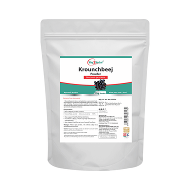 Way2Herbal Krounchbeej Powder