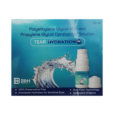 Tear Hydration PF Ophthalmic Solution