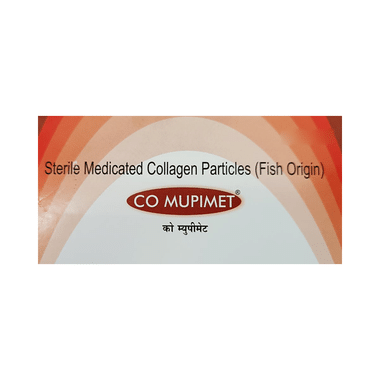 CO Mupimet Collagen Particles