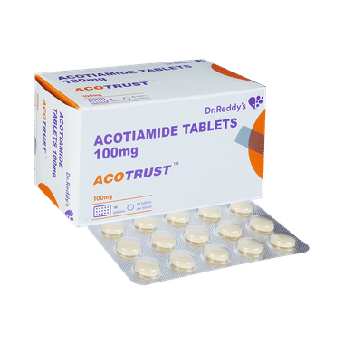 Acotrust  Tablet
