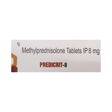 Predicrit 8 Tablet