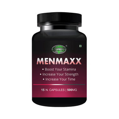 Sabates Menmaxx Capsule