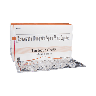 Turbovas ASP Capsule