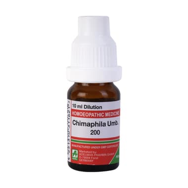 ADEL Chimaphila Umb. Dilution 200