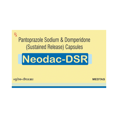 Neodac-DSR Capsule