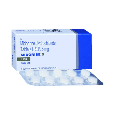 Midorise 5 Tablet