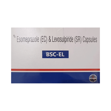BSC-EL Capsule SR