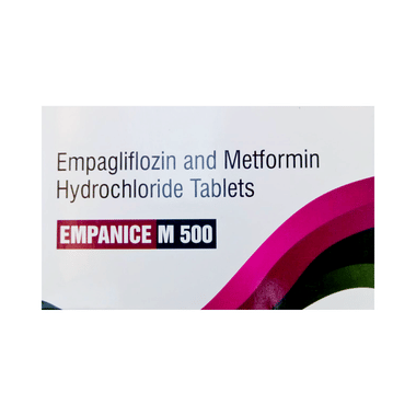 Empanice M 500 Tablet