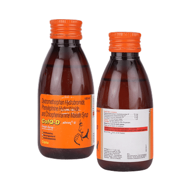 Cof-Q D Syrup